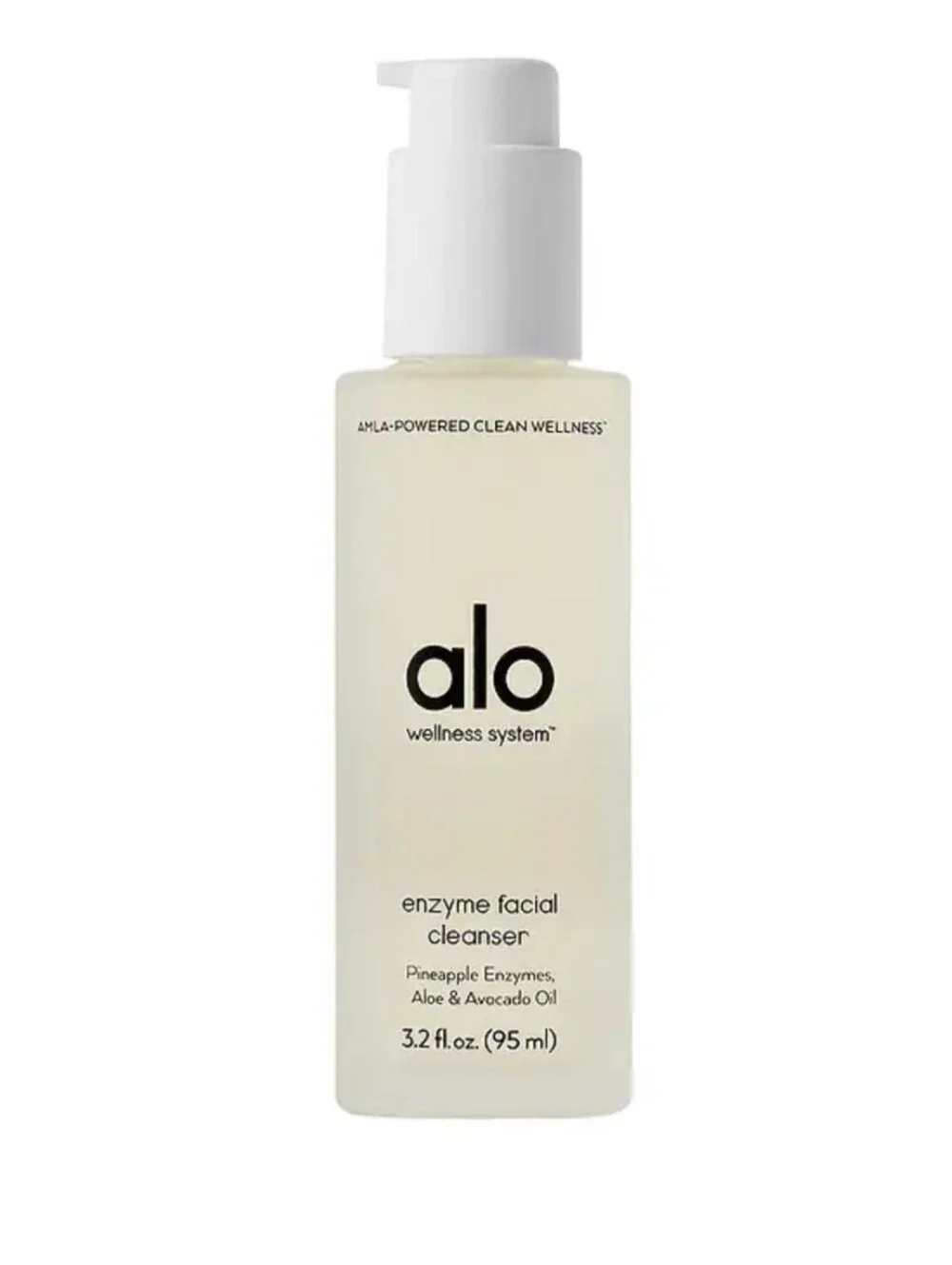 Alo Yoga Wellness System Enzyme Facial Cleanser 3.2oz NWT